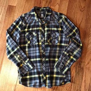 Men’s flannel